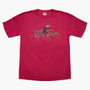 Supreme Tentacles Tee Hot Pink