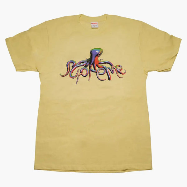 Tentáculos supremo té amarillo pálido