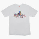 Supreme tentacles tea white white