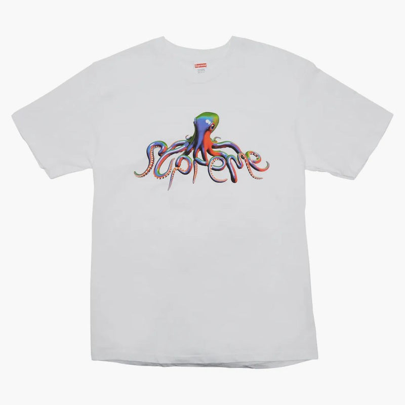 Supreme Tentacles Tee White