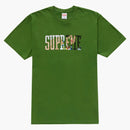 Supreme Tera Patrick Collegiate Tea Green