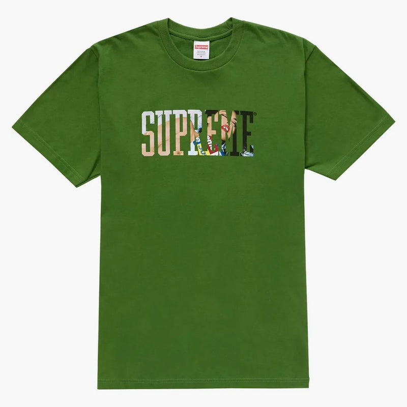 Supremo Tera Patrick Collegiate Tea Green