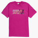 Supreme Tera Patrick Collegiate Tea Magenta
