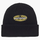 Supreme Terminal Beanie Black