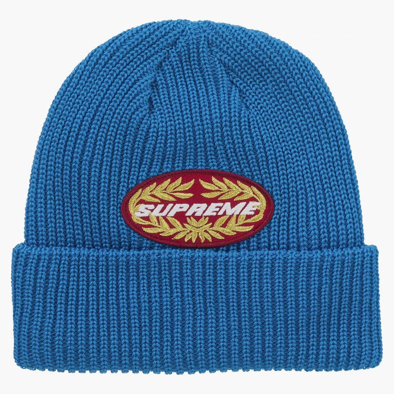 Supreme Terminal Beanie Blue