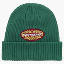 Supreme Terminal Beanie Green