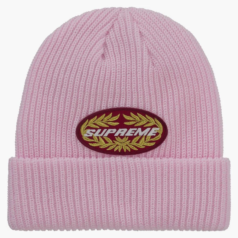 Supreme Terminal Beanie Pink