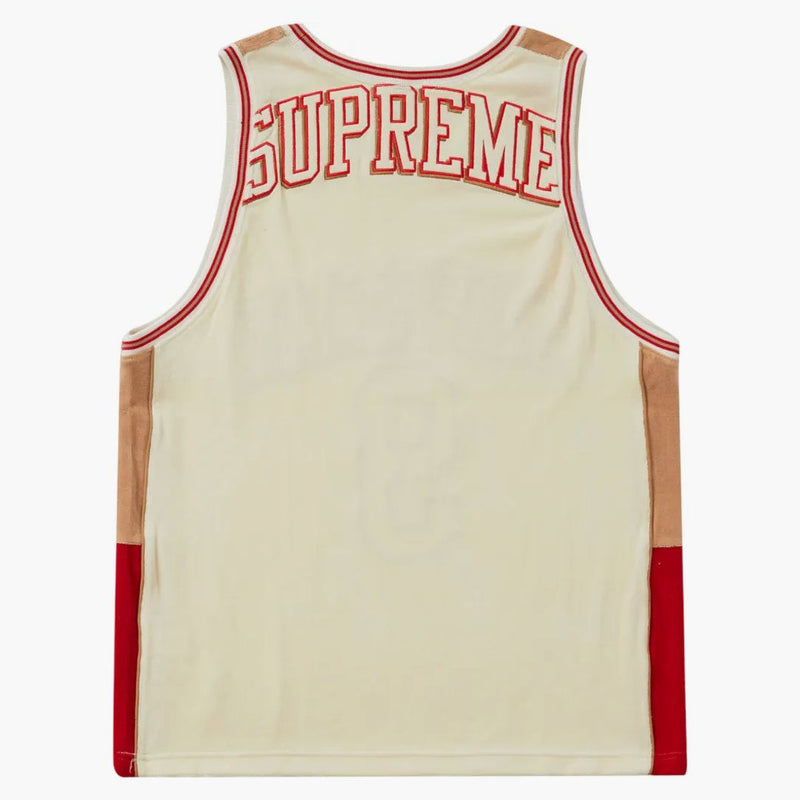Nejvyšší frosový basketbalový dres Stone