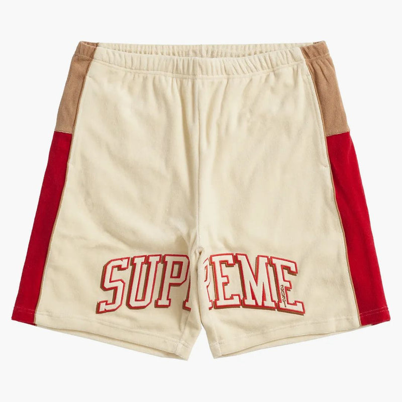 Supreme Terry Basketball Short Stone