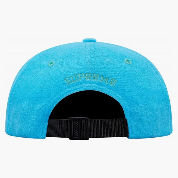 Nejvyšší Terry Classic Logo 6-Panel Blue