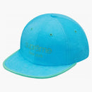 Supreme Terry Classic Logo Blue de 6 paneles