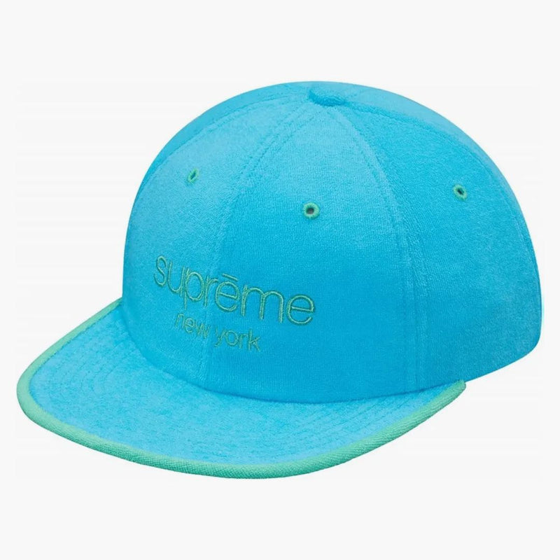 Supremo Terry Classic Logo 6 pannello blu