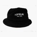 Supreme Terry Crusher Black