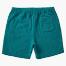 Supreme Terry Jacquard Logo Short Teal