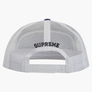 Supreme Terry Mesh Back 5 Panel Blue
