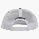 Supreme Terry Mesh Back 5 Panel Work Teal