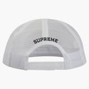 Supreme Terry Mesh Back 5 Panel White