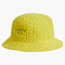 Supreme Terry Pattern Crusher Yellow
