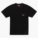 Supreme Terry Pocket Tea Black