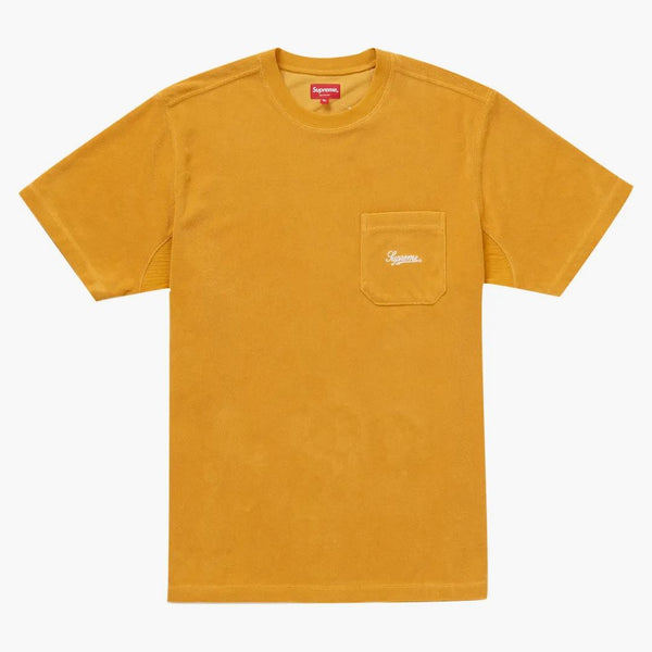 Suprem Terry Pocket Tea Gold