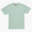Supreme Terry Pocket Tee Mint