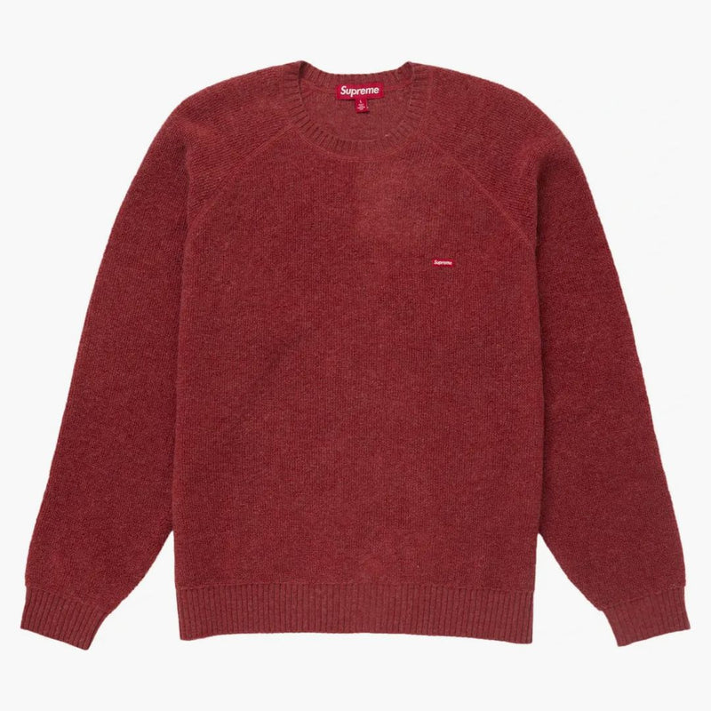 Supreme Terry Small Box tröja rost