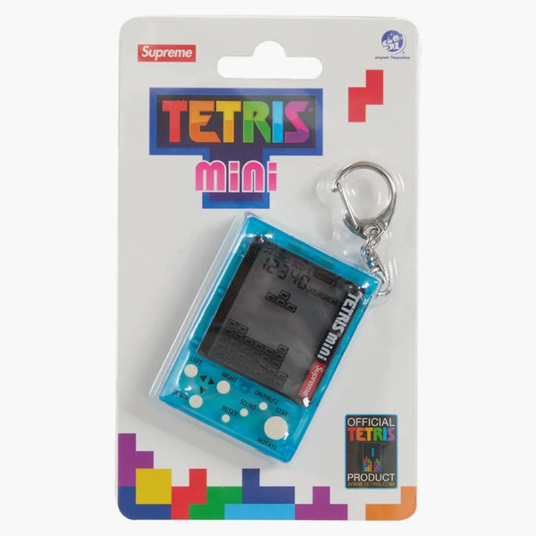 Supreme Tetris Mini Blue