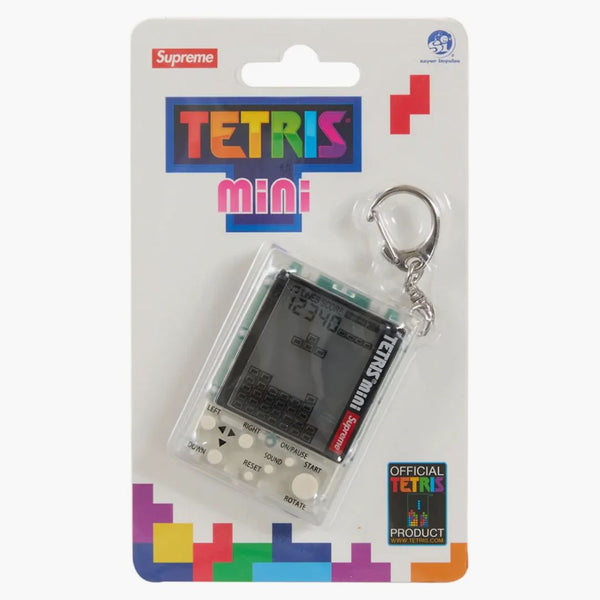 Supremo tetris mini chiaro