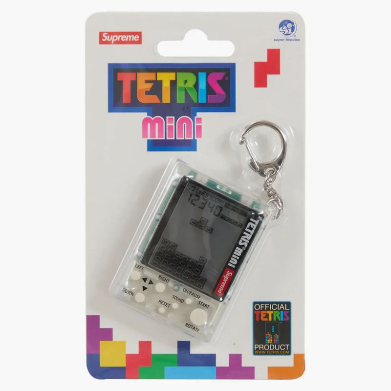 Supremo tetris mini chiaro