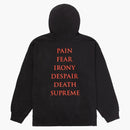 Högsta kråkan tröja svart svart