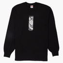 Supreme el cuervo l/s té negro