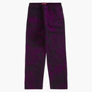 Supreme The Crow Regular Jean Purple