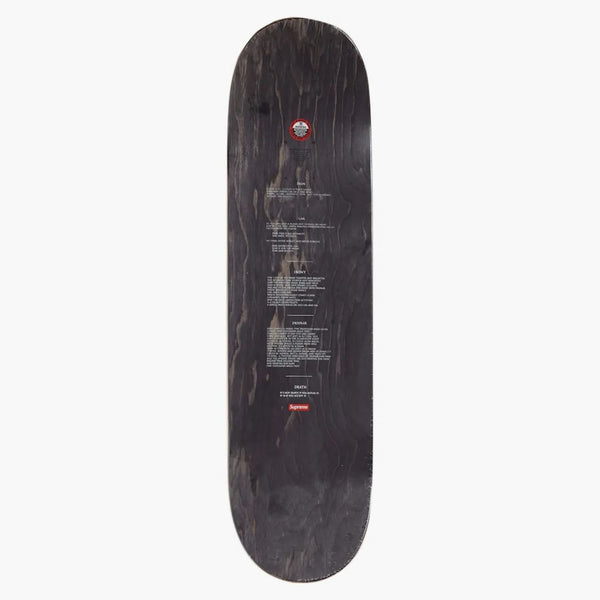 Nejvyšší paluba skateboardu v vráce
