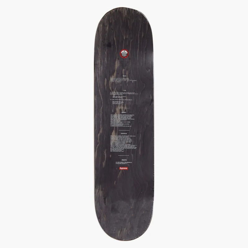 Nejvyšší paluba skateboardu v vráce
