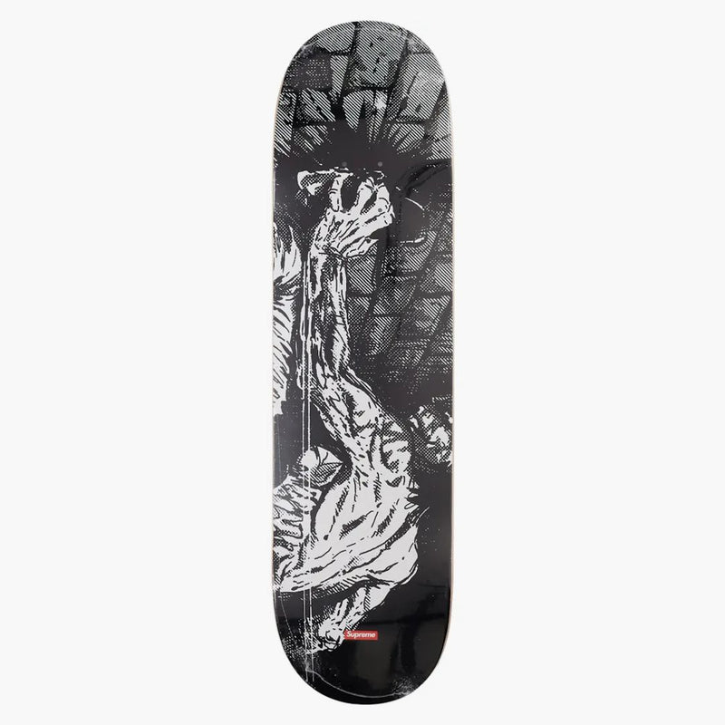 Nejvyšší paluba skateboardu v vráce