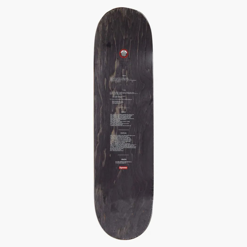 Nejvyšší očí skateboardová skateboardová