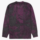 Supreme The Crow Sweater Purple