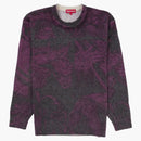 Supreme The Crow Sweater Purple