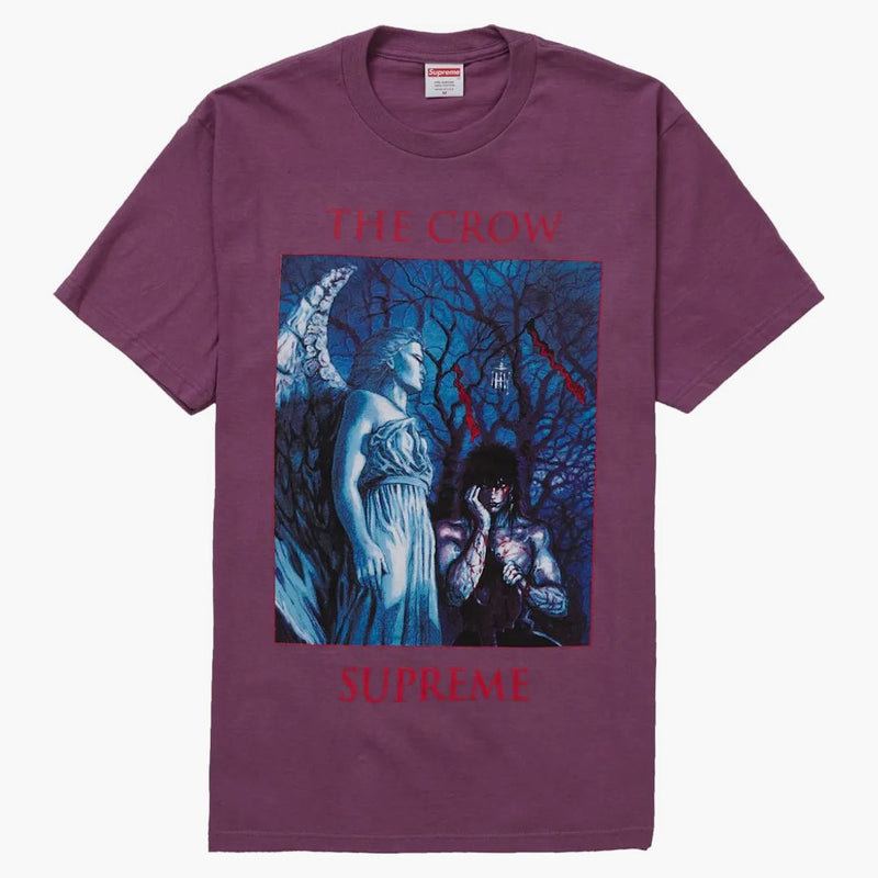 Supreme the crow tea plum