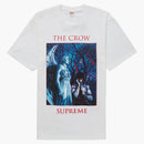 Supreme The Crow Tee White