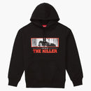 Supreme the Killer Hooded Sweatshirt Black
