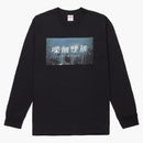 Supreme the Killer l/s tea black