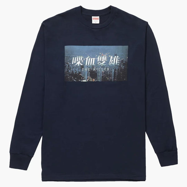 Nejvyšší námořnictvo zabijáka L/s