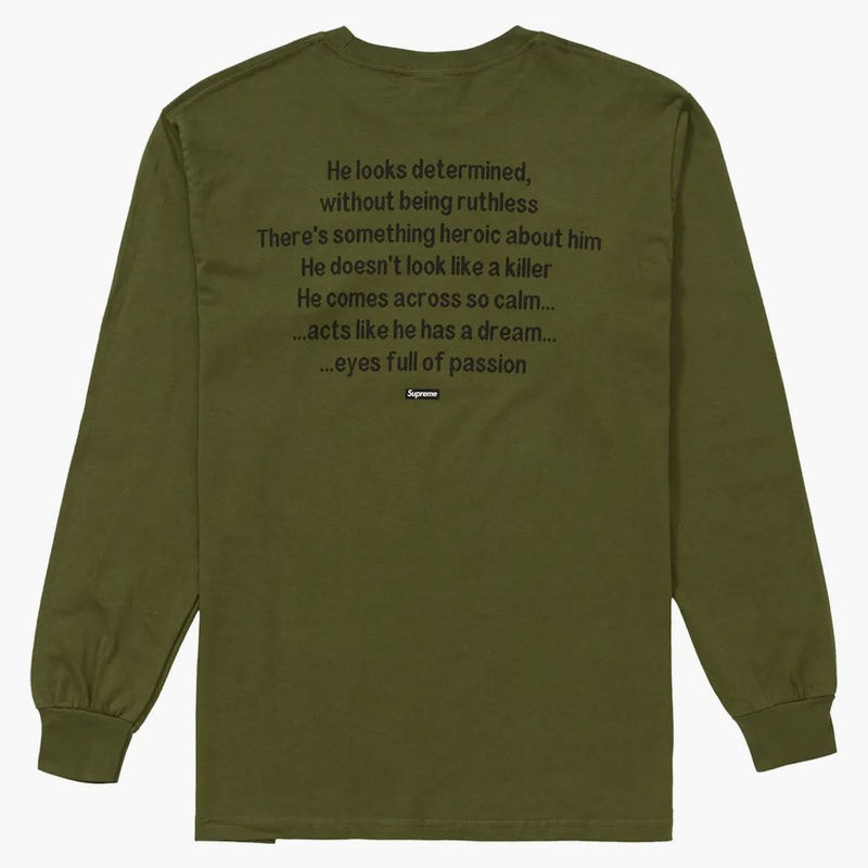 Högsta mördaren l/s teoliv