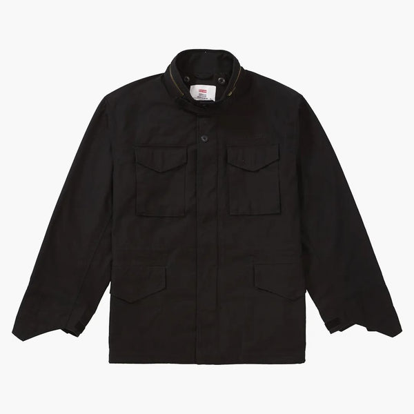Supreme the Killer M-65 Jacket Black