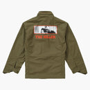Supreme the Killer M-65 Jacket Olive