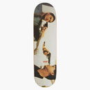 Supreme the Killer Skateboard Deck Multicolor