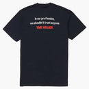 Supreme The Killer Trust Tee Navy