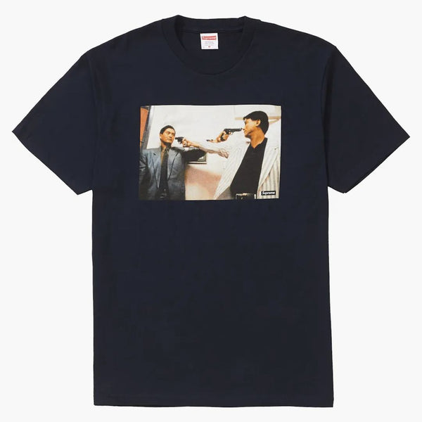 Supreme the Killer Trust Tea Navy