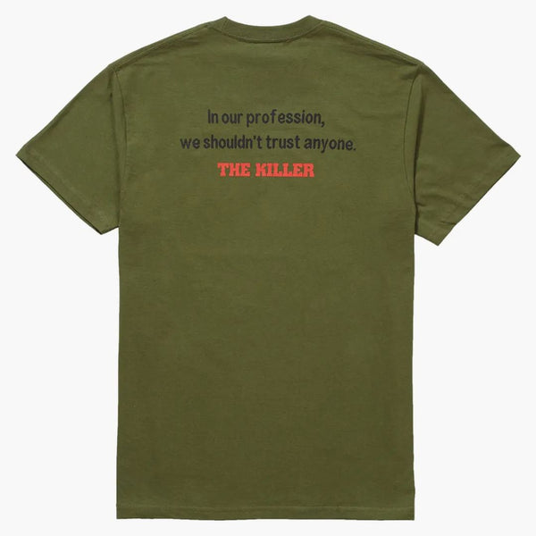 Nejvyšší zabijáka Trust Tee Olive